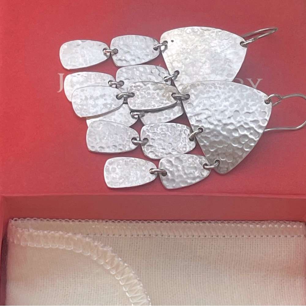 James Avery Shimmering Elements Earrings - image 3